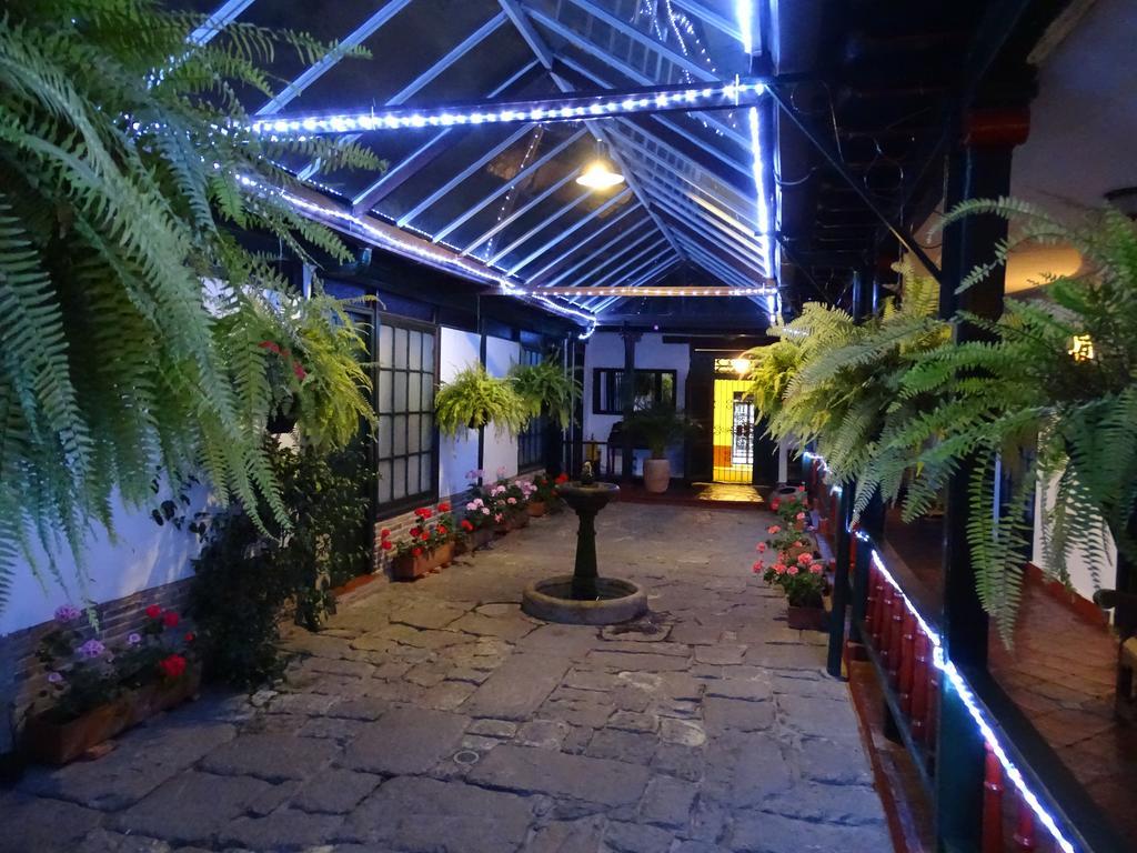 La Posada Del Angel Сіпакіра Екстер'єр фото