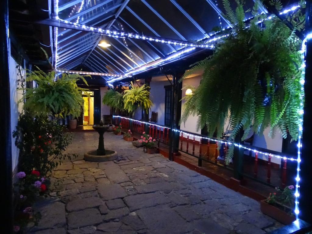 La Posada Del Angel Сіпакіра Екстер'єр фото