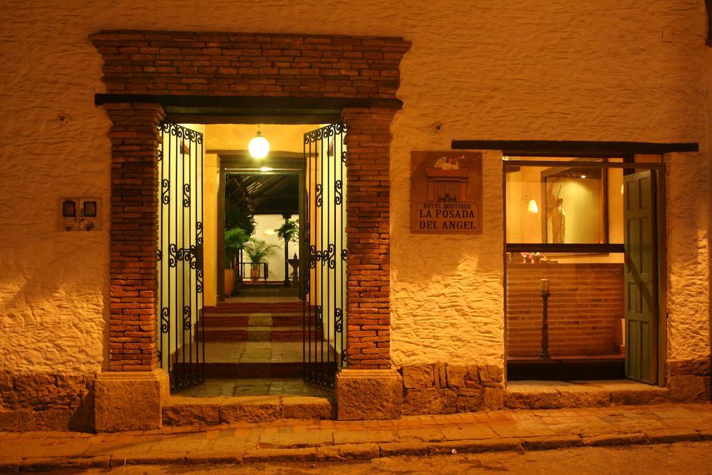 La Posada Del Angel Сіпакіра Екстер'єр фото